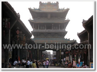 Xian Pingyao Datong Beijing 6 Day Tour